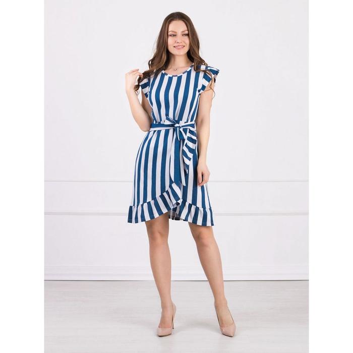 Платье женское Sripe, размер 46
Платье женское Sripe, размер 46