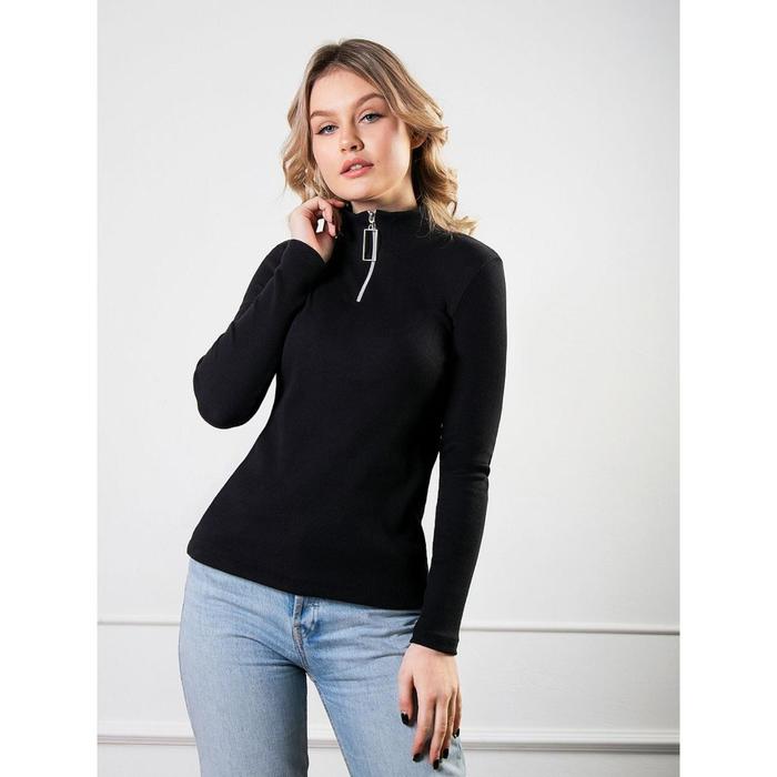 Водолазка женская Black lovely, размер 50
Водолазка женская Black lovely, размер 50