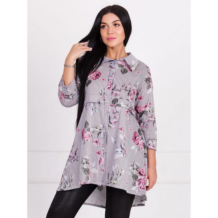 Туника женская «Рокси», размер 44
Туника женская «Рокси», размер 44