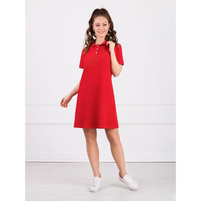 Платье женское Polo, размер 54
Платье женское Polo, размер 54