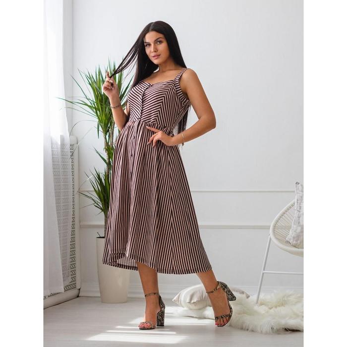 Сарафан женский Grace, размер 54
Сарафан женский Grace, размер 54