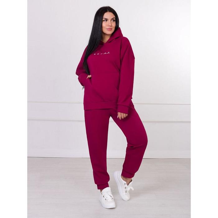 Костюм женский Relax, размер 56
Костюм женский Relax, размер 56