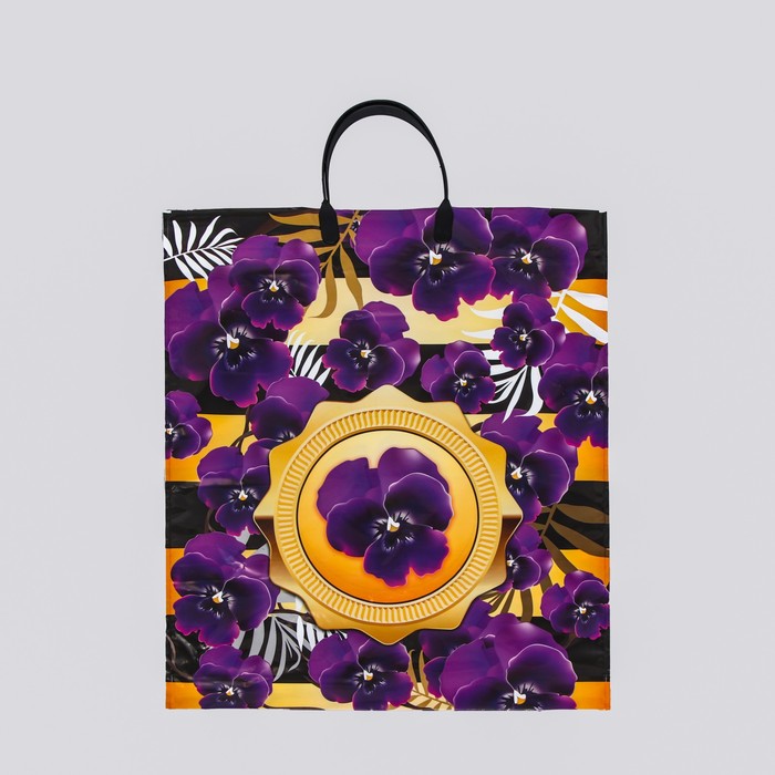 Пакет "Пламер", глянец полиэтиленовый с пластиковой ручкой, 38х45 см, 100 мкм
Пакет "Пламер", глянец полиэтиленовый с пластиковой ручкой, 38х45 см, 100 мкм