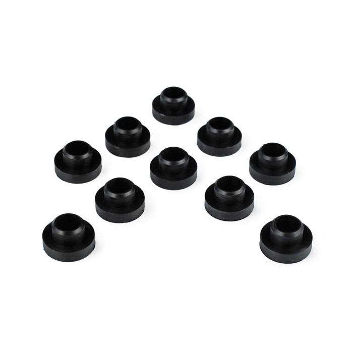 фото Втулка крепления топливного шланга, ski-doo, oem 570273900, 707800347 sledex