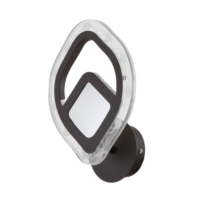 Бра 1146/1CF LED 20Вт 4000К эффект бесконечности 3D кофе 25х17х7 см
Бра 1146/1CF LED 20Вт 4000К эффект бесконечности 3D кофе 25х17х7 см