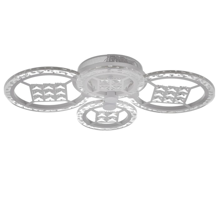 Люстра с ПДУ 1529/4WT LED 80Вт 3000-6000К диммер белый 60х10 см
Люстра с ПДУ 1529/4WT LED 80Вт 3000-6000К диммер белый 60х10 см