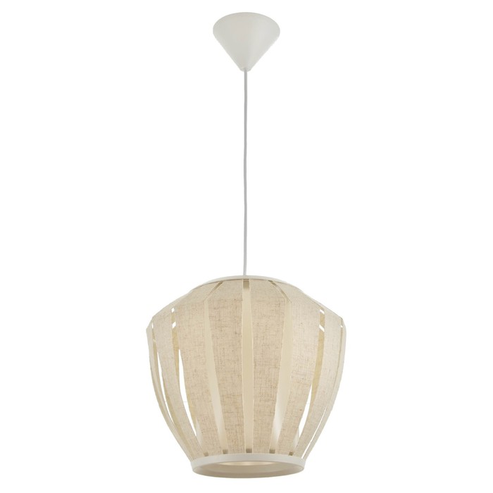 Светильник 1674/1CM E27 40Вт кремовый 29х29х25-125 см
Светильник 1674/1CM E27 40Вт кремовый 29х29х25-125 см