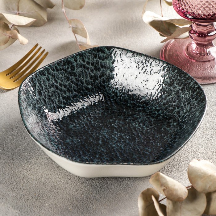 Салатник волнообразный Moss, 300 мл, d=16 см
Салатник волнообразный Moss, 300 мл, d=16 см