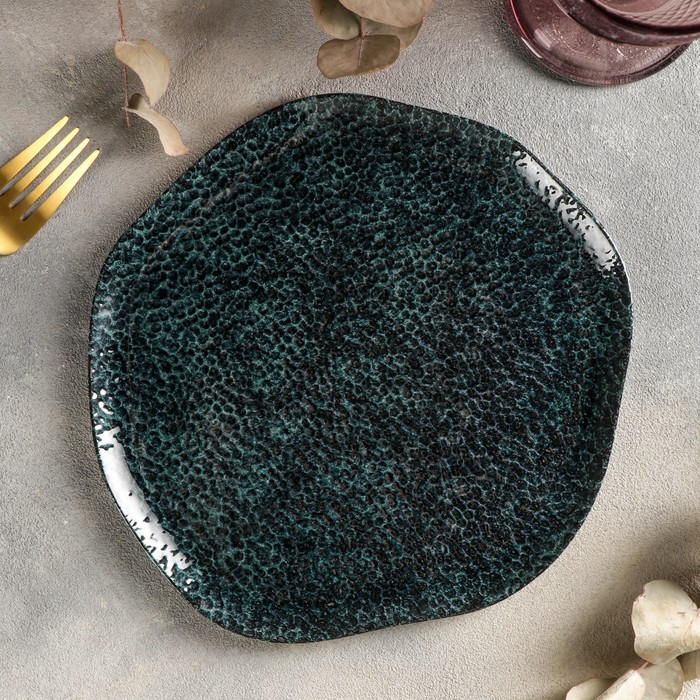 Тарелка волнообразная Moss, d=21 см
Тарелка волнообразная Moss, d=21 см