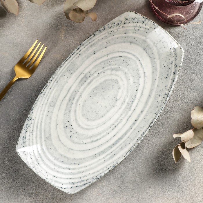 Блюдо прямоугольное Natura, 16×27 см
Блюдо прямоугольное Natura, 16×27 см