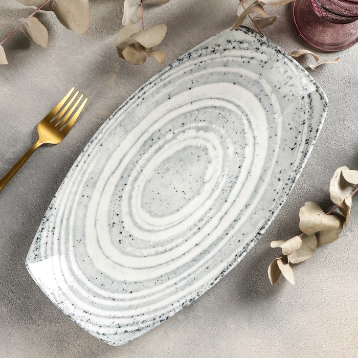 Блюдо прямоугольное Natura, 18×32 см
Блюдо прямоугольное Natura, 18×32 см