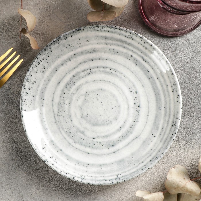 Тарелка пирожковая Natura, d=17 см
Тарелка пирожковая Natura, d=17 см