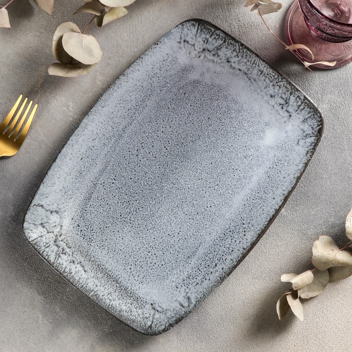 Блюдо прямоугольное Frost, 27,5×19,5 см
Блюдо прямоугольное Frost, 27,5×19,5 см