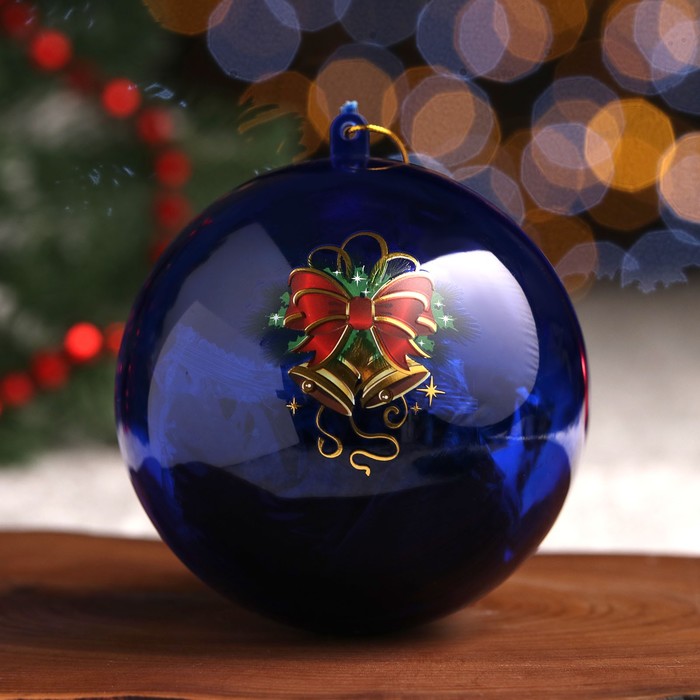 Чай в ёлочной игрушке "С Новым Годом!" Глинтвейн, 55 г
Чай в ёлочной игрушке "С Новым Годом!" Глинтвейн, 55 г