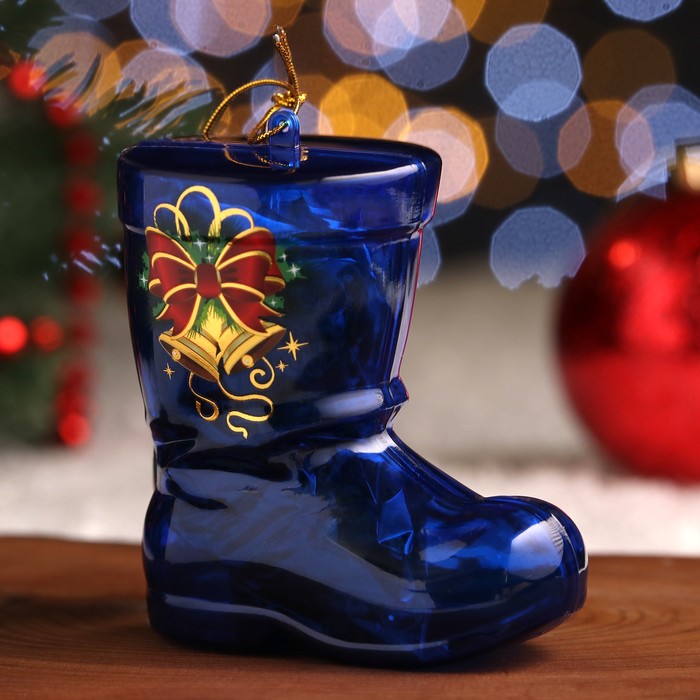 Чай в ёлочной игрушке "Исполнения всех желаний!" с шиповником и красной смородиной, 25 г
Чай в ёлочной игрушке "Исполнения всех желаний!" с шиповником и красной смородиной, 25 г