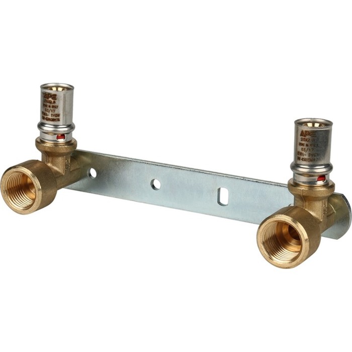 Водорозетка STOUT SFP-0013-001220, прессовая, d=20мм х 1/2", внутр. резьба, монтажная планка
Водорозетка STOUT SFP-0013-001220, прессовая, d=20мм х 1/2", внутр. резьба, монтажная планка