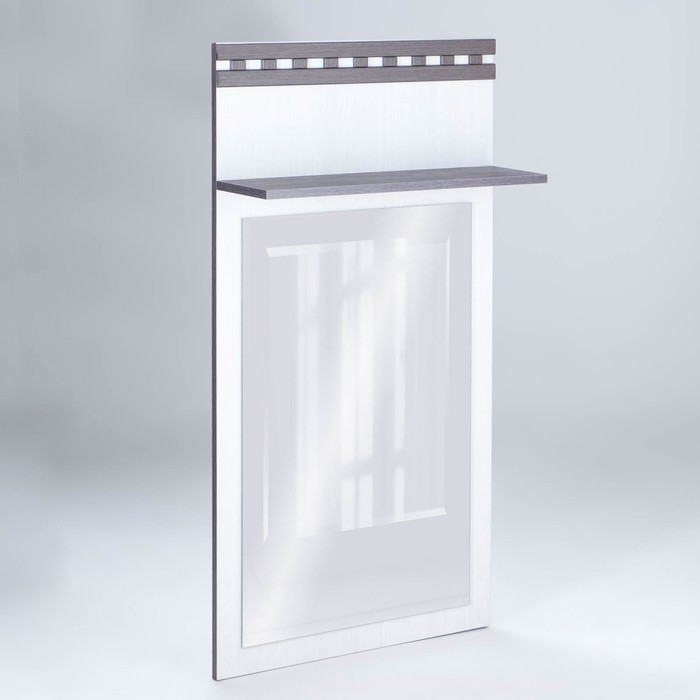 Зеркало навесное №1 Ольга-13, 1114х600х180, Анкор темный/Анкор светлый
Зеркало навесное №1 Ольга-13, 1114х600х180, Анкор темный/Анкор светлый