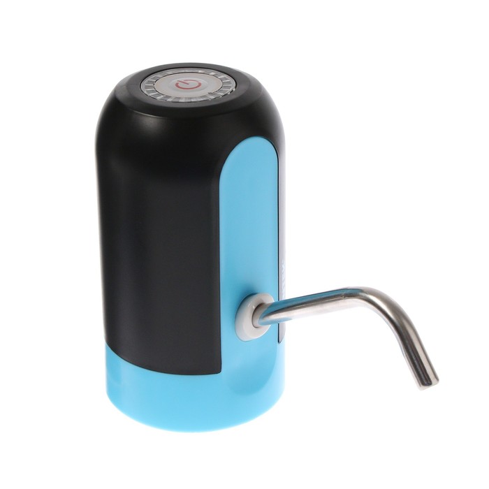 Помпа Centek CT-3000 Black, электрическая, 5 Вт, 1.2 л/мин, 1200 мАч, от USB, черная
Помпа Centek CT-3000 Black, электрическая, 5 Вт, 1.2 л/мин, 1200 мАч, от USB, черная