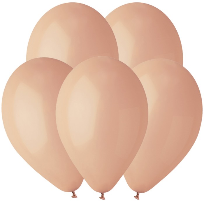 Шар латексный 10", пастель, пыльная роза, набор 100 шт.
Шар латексный 10", пастель, пыльная роза, набор 100 шт.