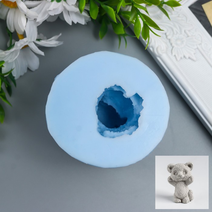 Молд "Котенок лапки вверх" 5х3,7х7 см МИКС
Молд "Котенок лапки вверх" 5х3,7х7 см МИКС