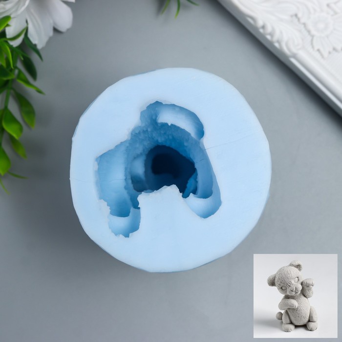 Молд "Киска лапка вверх" 7х7х9 см МИКС
Молд "Киска лапка вверх" 7х7х9 см МИКС