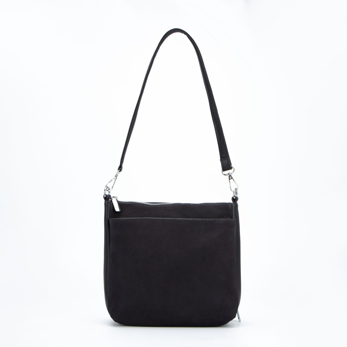 Кросс-боди на молнии, цвет серый
Кросс-боди на молнии, цвет серый