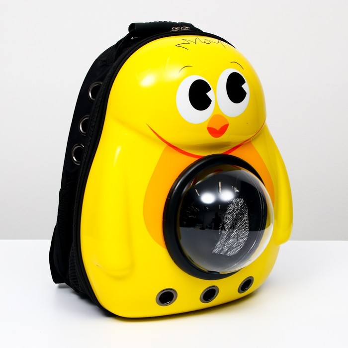 Рюкзак для переноски животных с окном для обзора, 32 х 25 х 42 см
Рюкзак для переноски животных с окном для обзора, 32 х 25 х 42 см