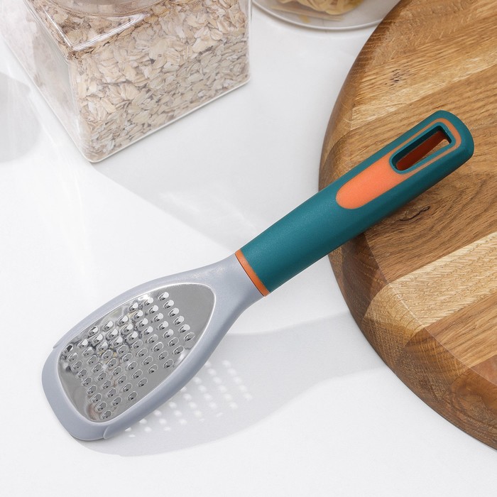 Тёрка Magistro Coral, 22,1×5,5 см
Тёрка Magistro Coral, 22,1×5,5 см