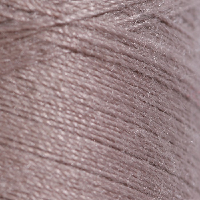 Нитки 40ЛШ, 200 м, цвет лилово-бежевый №5104
Нитки 40ЛШ, 200 м, цвет лилово-бежевый №5104