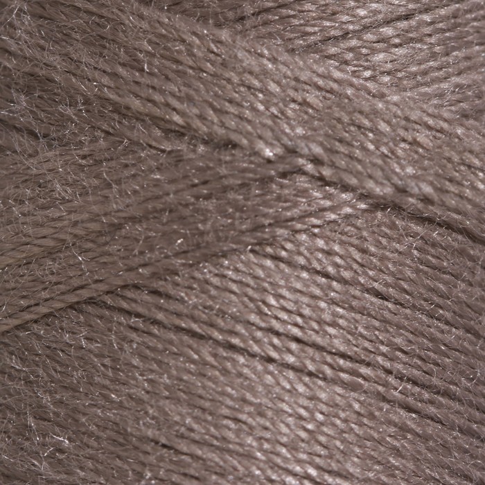 Нитки 40ЛШ, 200 м, цвет бежевый №5106
Нитки 40ЛШ, 200 м, цвет бежевый №5106