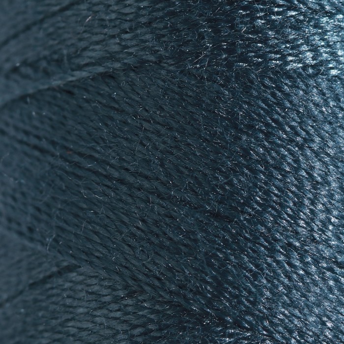 Нитки 45ЛЛ, 200 м, цвет тёмно-лазурный №6108 
Нитки 45ЛЛ, 200 м, цвет тёмно-лазурный №6108