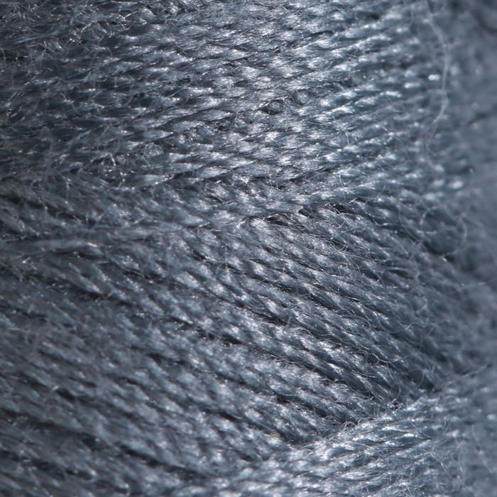 Нитки 45ЛЛ, 200 м, цвет сизый №6710 
Нитки 45ЛЛ, 200 м, цвет сизый №6710