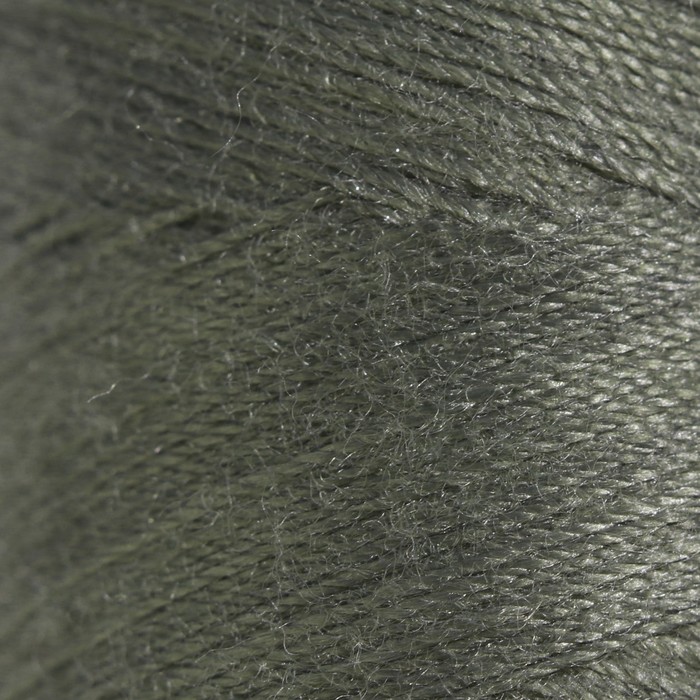 Нитки 40ЛШ, 200 м, цвет тёмно-серый №6408 
Нитки 40ЛШ, 200 м, цвет тёмно-серый №6408