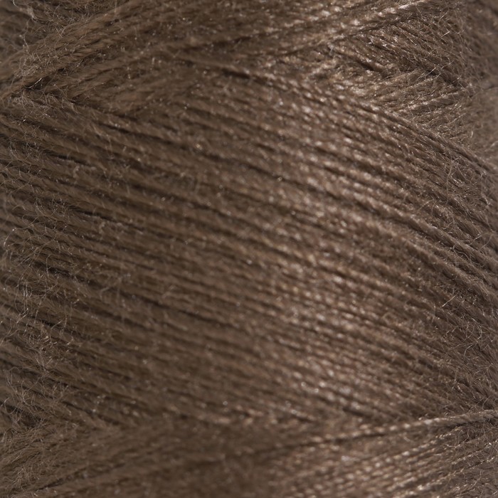 Нитки 40ЛШ, 200 м, цвет серо-коричневый №5408
Нитки 40ЛШ, 200 м, цвет серо-коричневый №5408