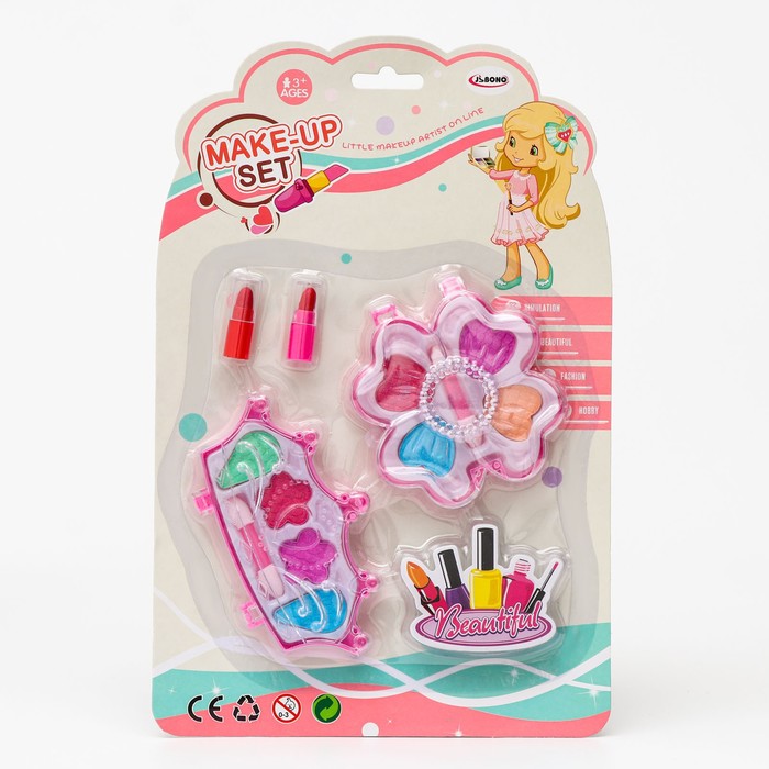 Набор для девочек «Корона и цветочек»
Набор для девочек «Корона и цветочек»