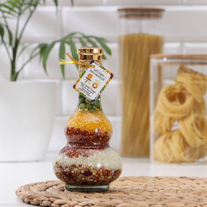 Бутыль декоративная «Бутыль», h=18 см, цвет МИКС
Бутыль декоративная «Бутыль», h=18 см, цвет МИКС