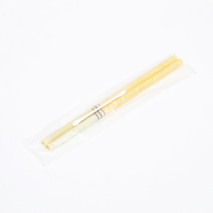 Фитосвеча ушная "Релакс" 2 шт.
Фитосвеча ушная "Релакс" 2 шт.