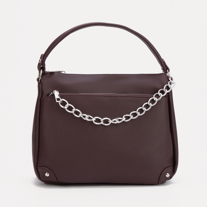 Сумка кросс-боди, отдел на молнии, наружный карман, цвет бордовый
Сумка кросс-боди, отдел на молнии, наружный карман, цвет бордовый