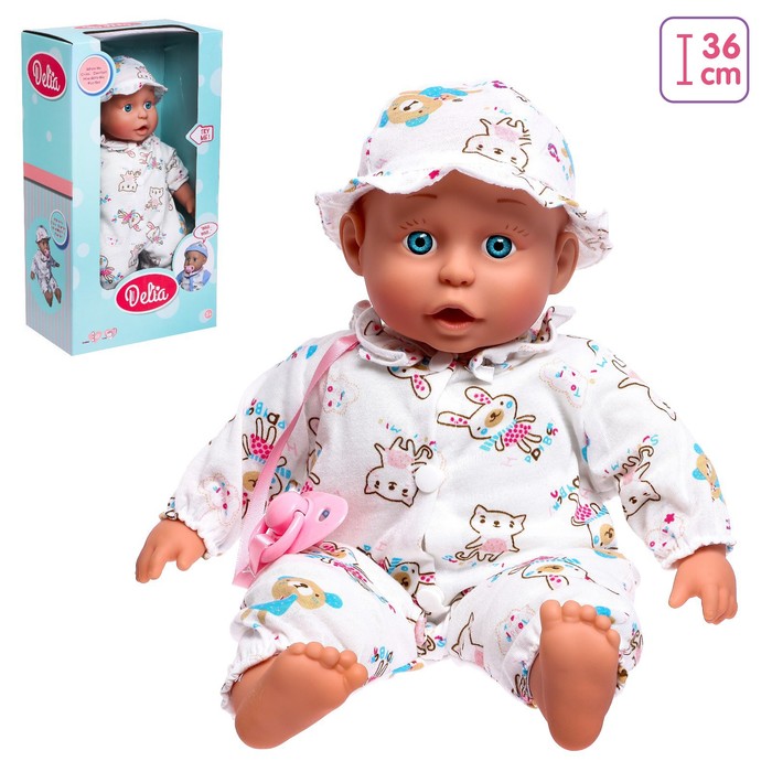 Пупс мягконабивной «Никита», звук, с аксессуаром
Пупс мягконабивной «Никита», звук, с аксессуаром