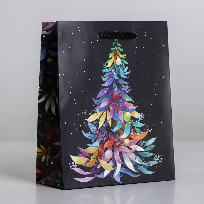 Пакет ламинированный вертикальный «Ёлочка», S 12 × 15 × 5,5 см
Пакет ламинированный вертикальный «Ёлочка», S 12 × 15 × 5,5 см