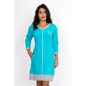 Халат женский, размер 48
Халат женский, размер 48