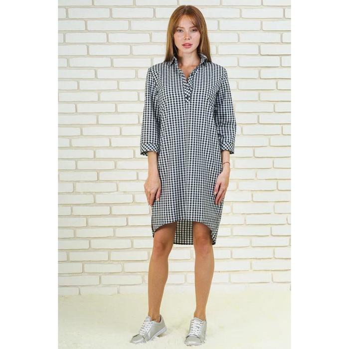 Платье-туника женская, размер 44
Платье-туника женская, размер 44