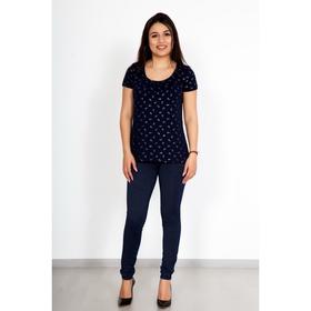 Футболка женская, размер 44 
Футболка женская, размер 44