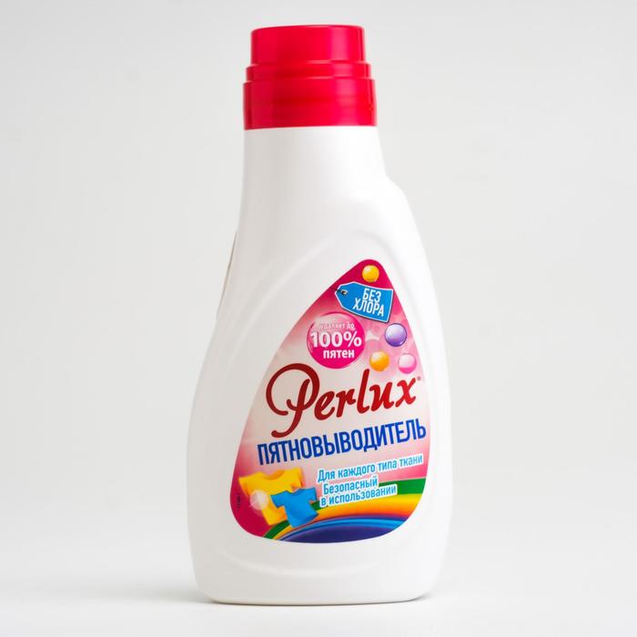 Пятновыводитель Perlux "Формула геля", гель, 250 мл
Пятновыводитель Perlux "Формула геля", гель, 250 мл