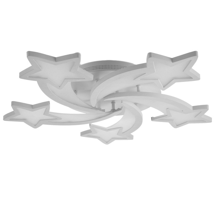 Люстра с ПДУ 1499/5 LED 100Вт 3000-6000К диммер белый 65х62х7,5 см
Люстра с ПДУ 1499/5 LED 100Вт 3000-6000К диммер белый 65х62х7,5 см