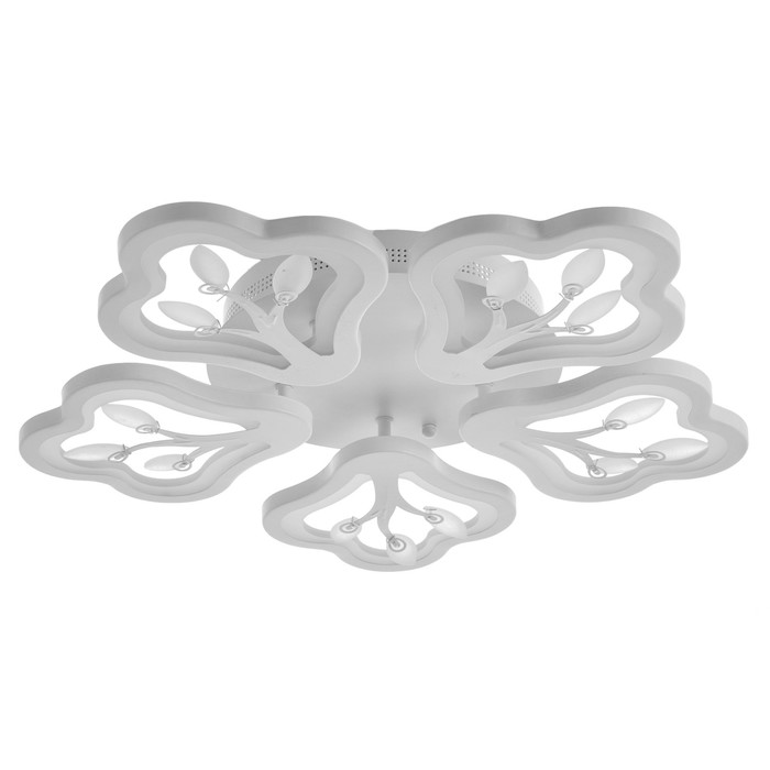 Люстра с ПДУ 1505/5 LED 166Вт 3000-6000К диммер хром 55х55х8,5 см
Люстра с ПДУ 1505/5 LED 166Вт 3000-6000К диммер хром 55х55х8,5 см