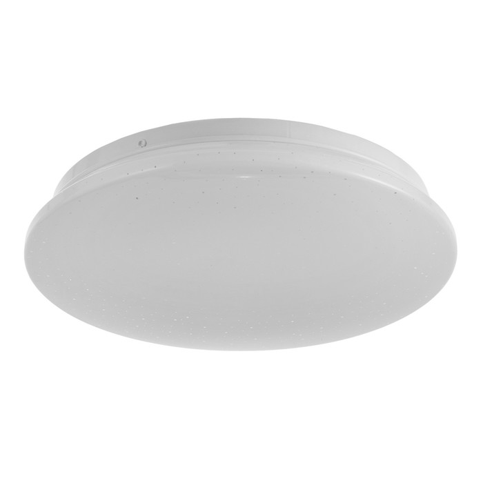 Светильник "НОЧНОЕ НЕБО" DECO, 12Вт LED, 4000К, 1170лм, белый
Светильник "НОЧНОЕ НЕБО" DECO, 12Вт LED, 4000К, 1170лм, белый