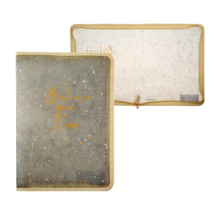 Папка пластик А4+ молния вокруг дизайн Axent Shade Green 1804-15-A
Папка пластик А4+ молния вокруг дизайн Axent Shade Green 1804-15-A