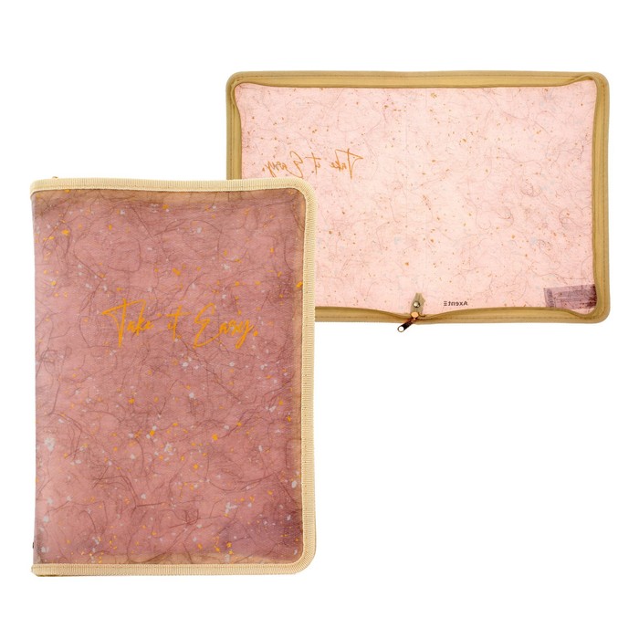 Папка пластик А4+ молния вокруг дизайн Axent Shade Violet 1804-16-A
Папка пластик А4+ молния вокруг дизайн Axent Shade Violet 1804-16-A