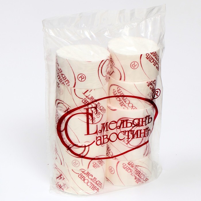 Тампон дентальный медицинский нестерильный 38*10 (500 шт)
Тампон дентальный медицинский нестерильный 38*10 (500 шт)